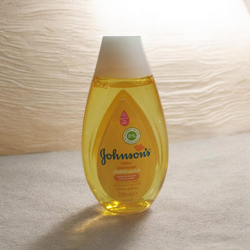 JOHNSON BABY SHAMPO0 200ML