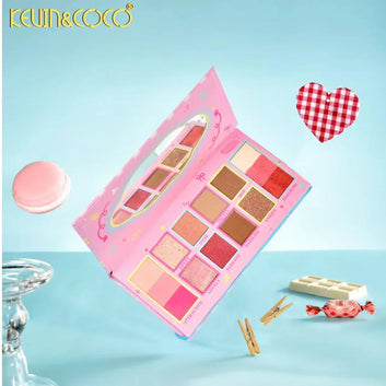 Kevin & Coco DreamWeaver Express 26-Color Eyeshadow Palette