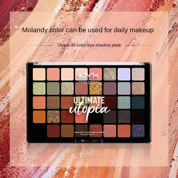 Mc UTOPIA EYESHADOW PALETTE