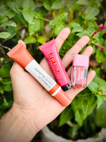 Best 3 in 1 Liquid Blush Combo – Affordable Long-Lasting Makeup Deal