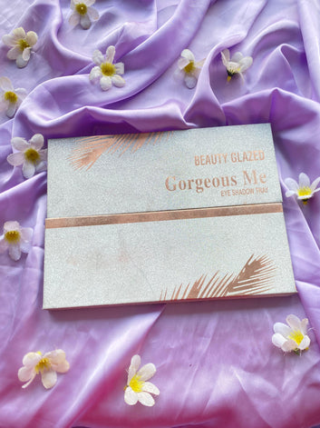 Beauty Glazed Gorgeous Me Eyeshadow Tray